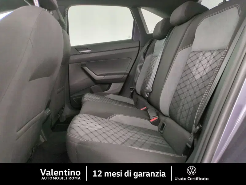 Volkswagen Taigo usata a Roma (10)