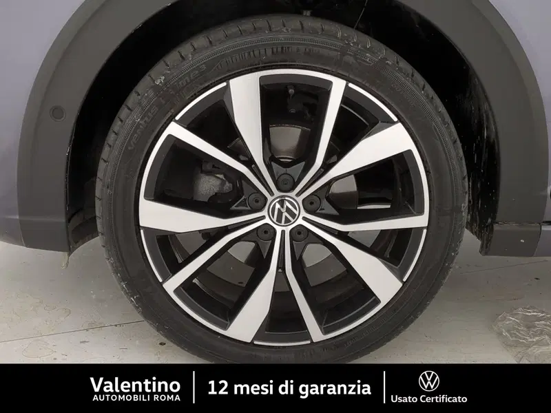Volkswagen Taigo usata a Roma (11)