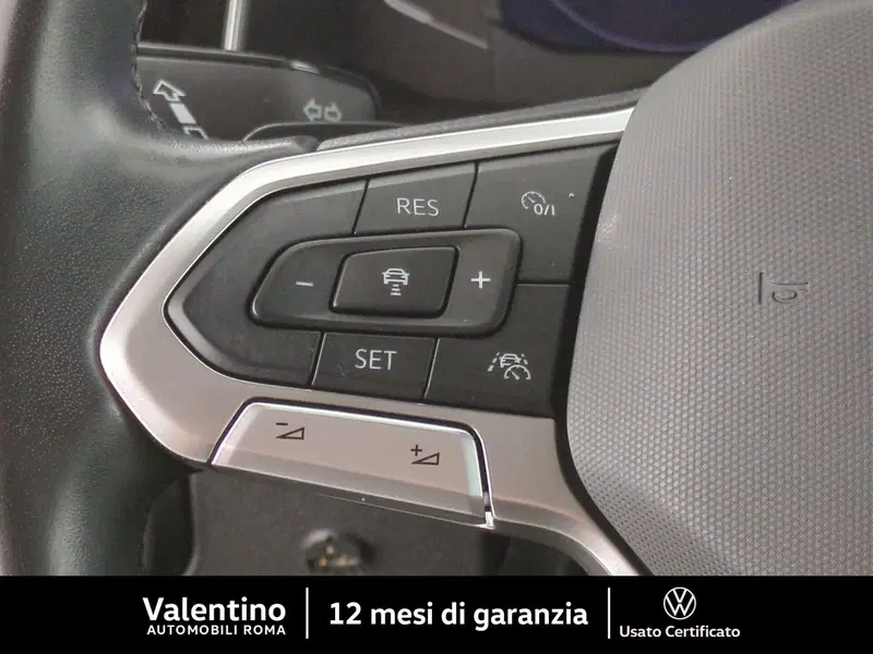 Volkswagen Taigo usata a Roma (15)