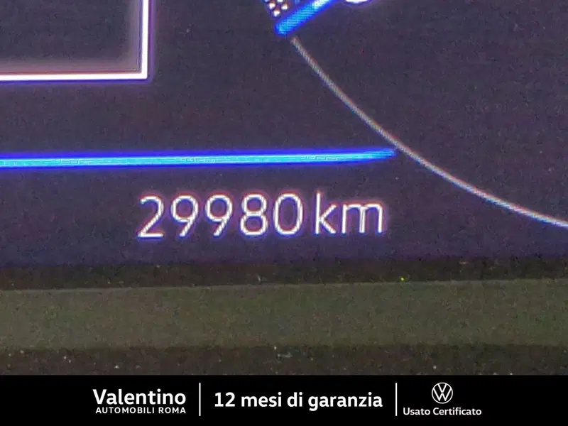 Volkswagen Taigo usata a Roma (16)