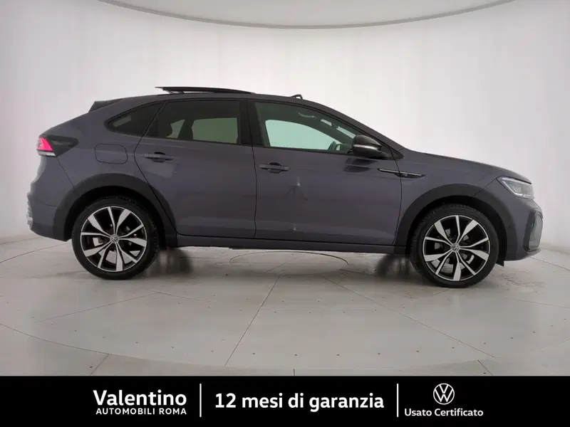 Volkswagen Taigo usata a Roma (2)