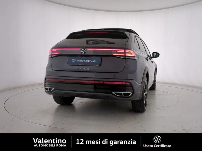Volkswagen Taigo usata a Roma (3)