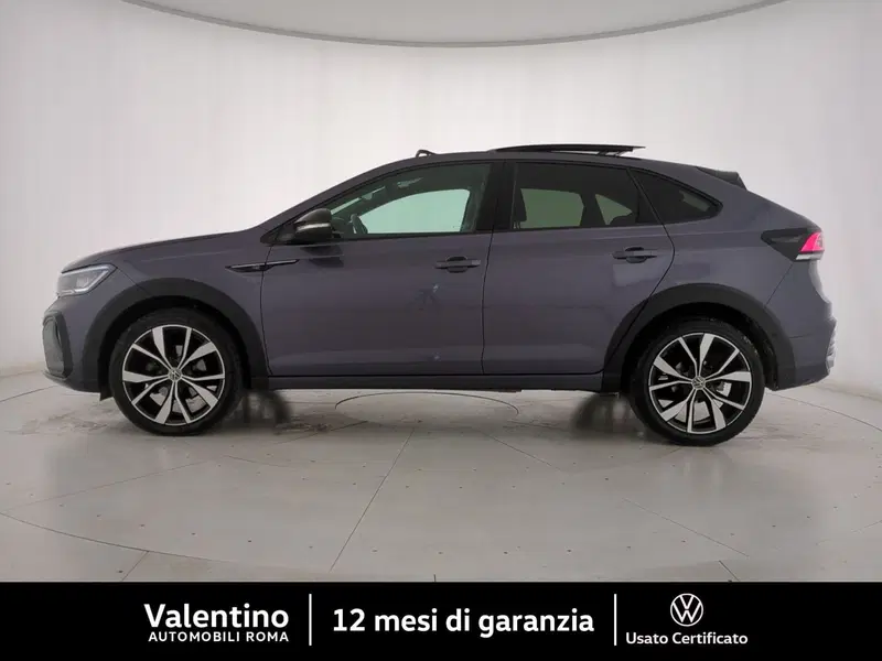 Volkswagen Taigo usata a Roma (4)