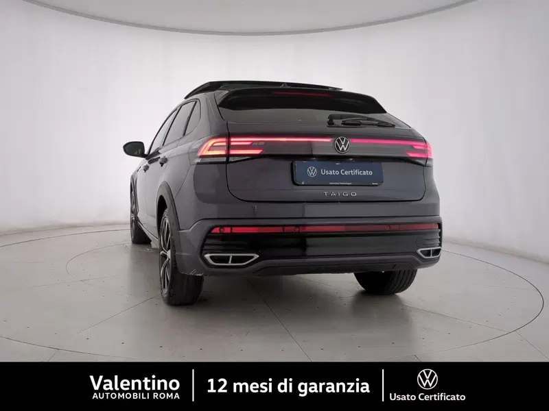 Volkswagen Taigo usata a Roma (5)