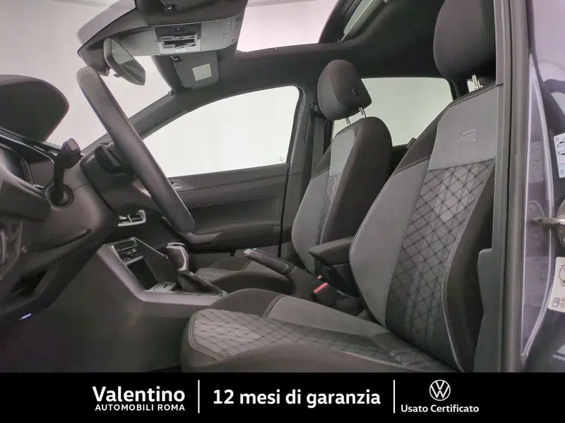 Volkswagen Taigo usata a Roma (6)