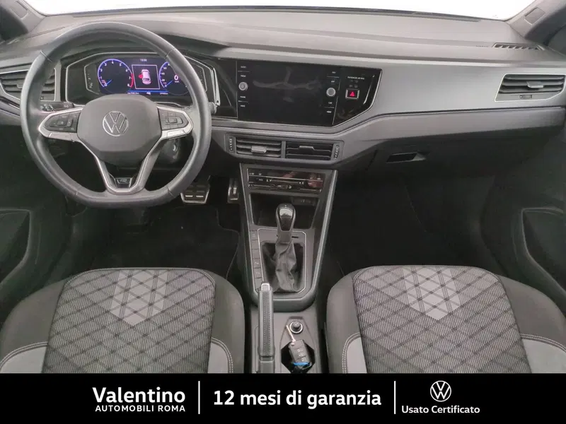 Volkswagen Taigo usata a Roma (7)
