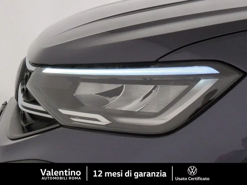 Volkswagen Taigo usata a Roma (8)