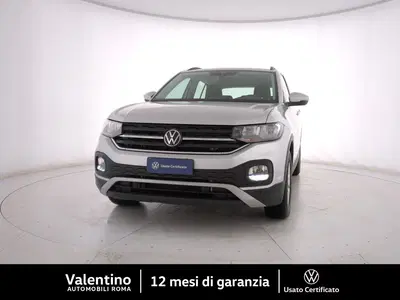 Volkswagen T-Cross 1.0 TSI 110 CV DSG Style del 2023 usata a Roma