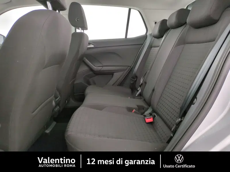 Volkswagen T-Cross usata a Roma (10)