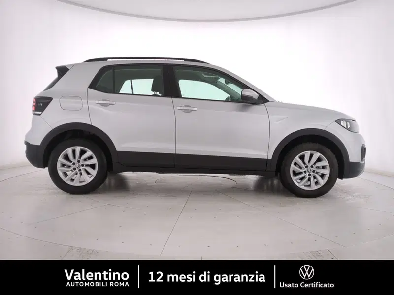 Volkswagen T-Cross usata a Roma (2)
