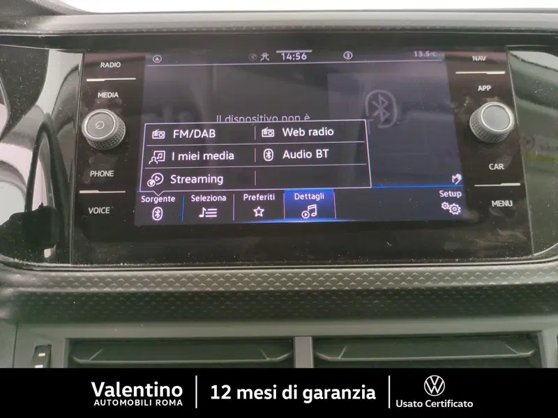 Volkswagen T-Cross usata a Roma (20)