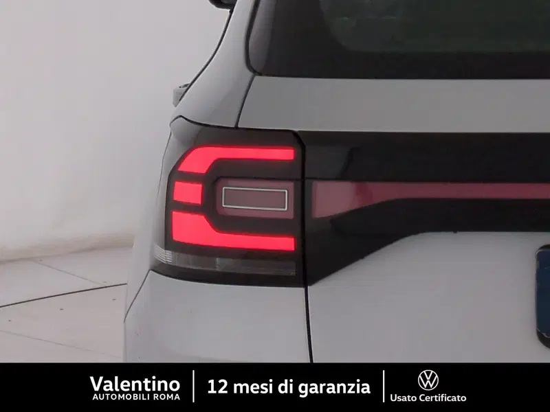 Volkswagen T-Cross usata a Roma (9)