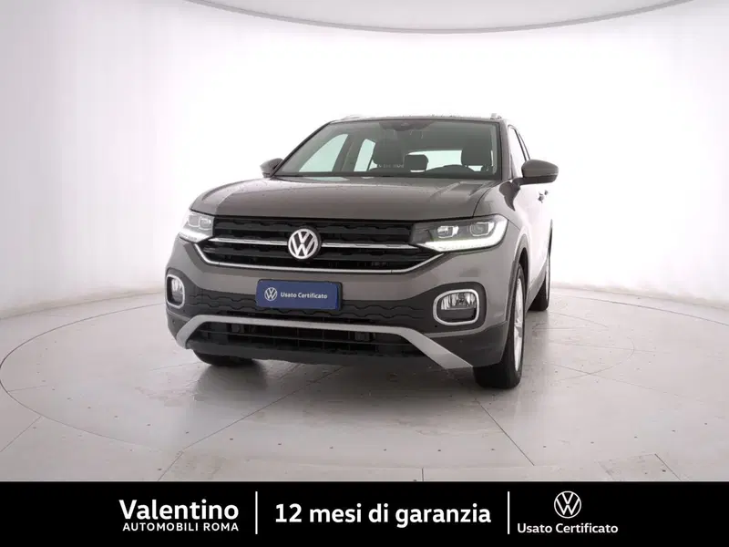 Volkswagen T-Cross usata a Roma