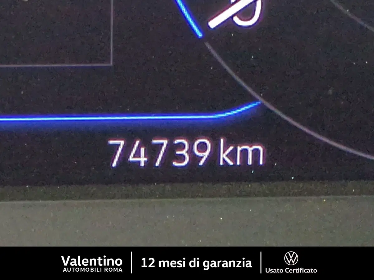 Volkswagen T-Cross usata a Roma (16)