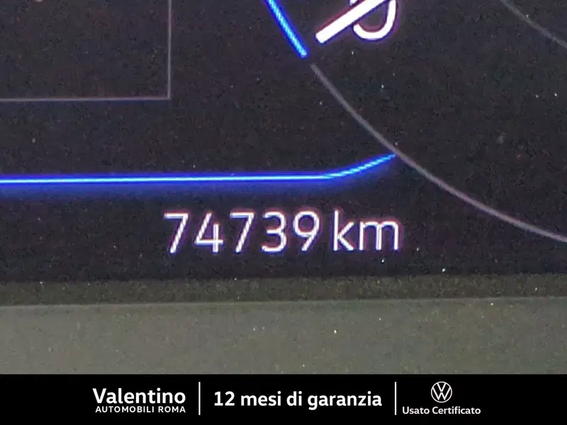 Volkswagen T-Cross usata a Roma (16)