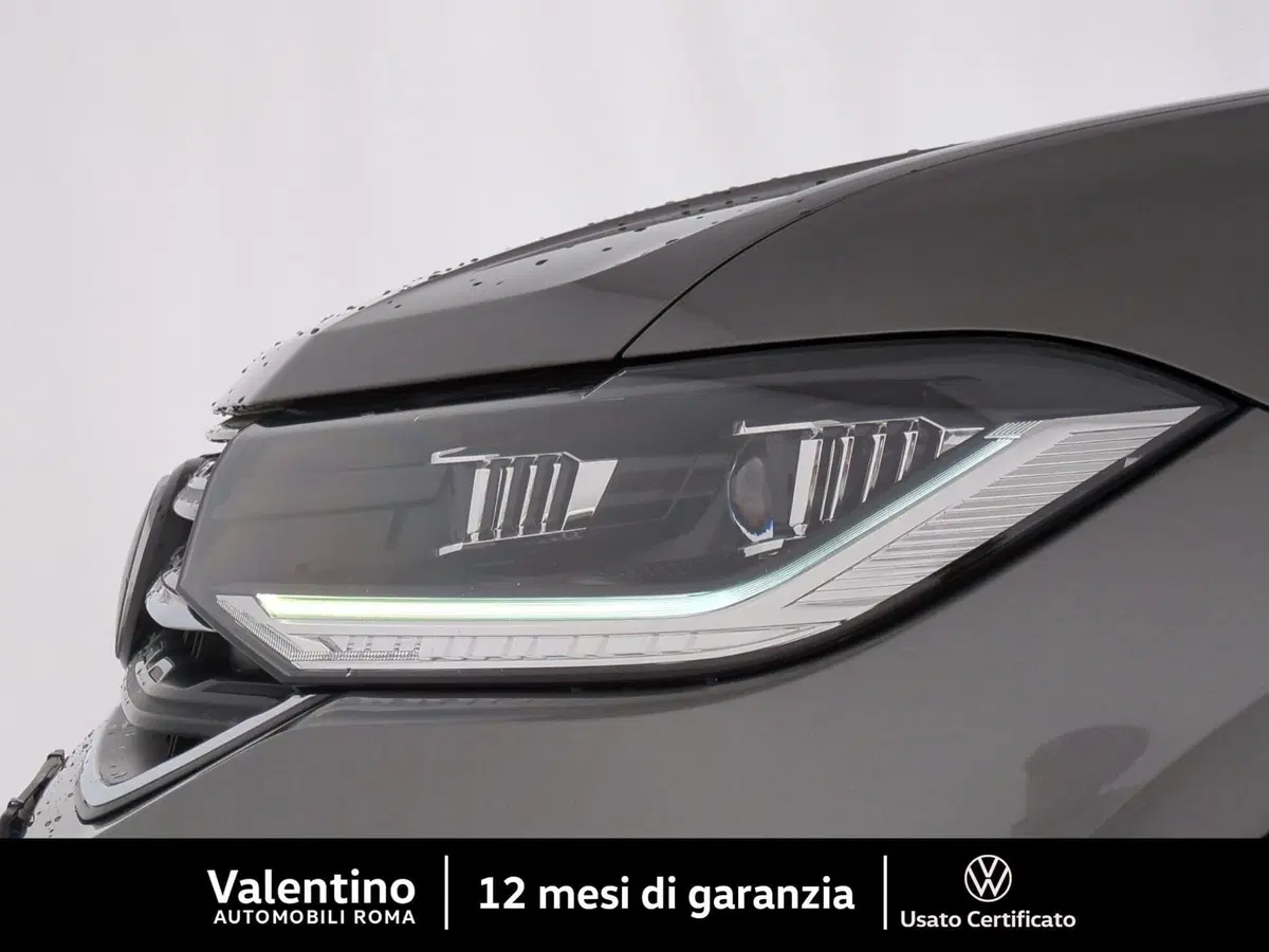 Volkswagen T-Cross usata a Roma (8)