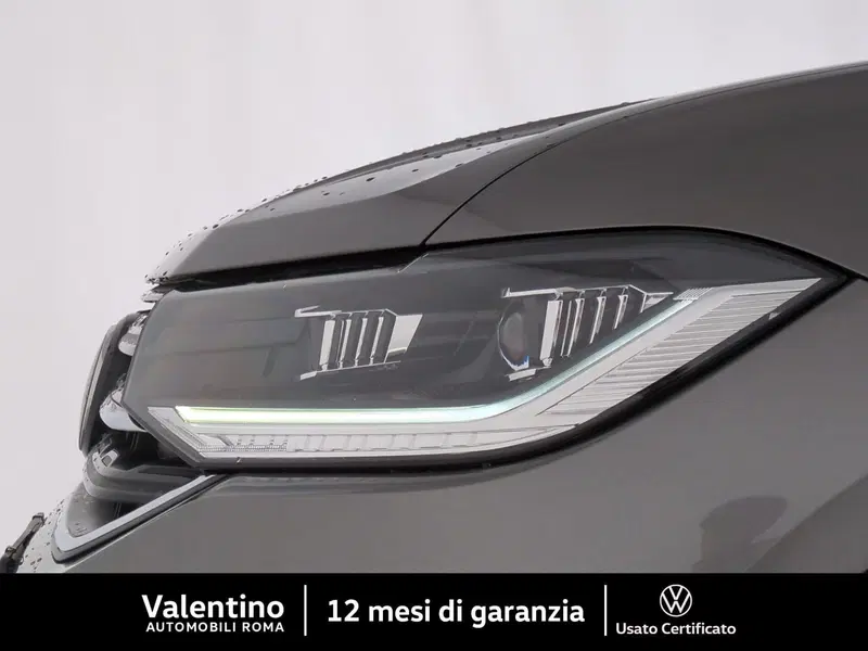 Volkswagen T-Cross usata a Roma (8)