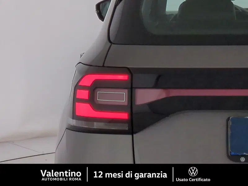 Volkswagen T-Cross usata a Roma (9)