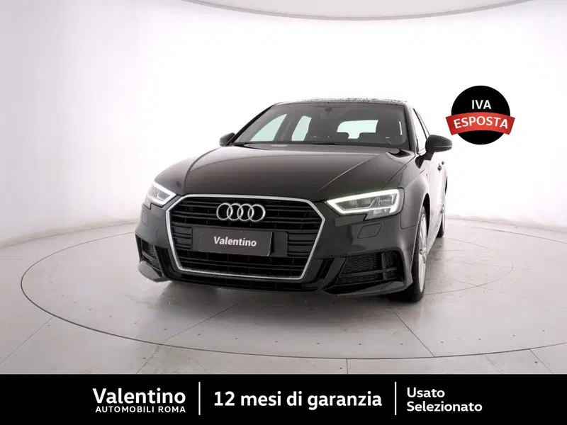 Audi A3 Sportback usata a Roma