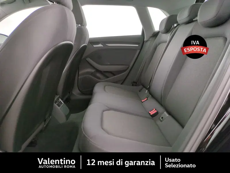 Audi A3 Sportback usata a Roma (10)
