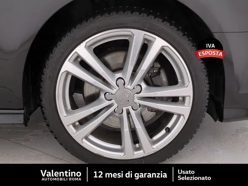 Audi A3 Sportback usata a Roma (11)