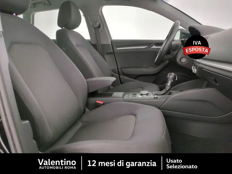Audi A3 Sportback usata a Roma (13)