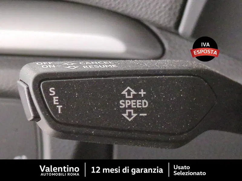 Audi A3 Sportback usata a Roma (15)