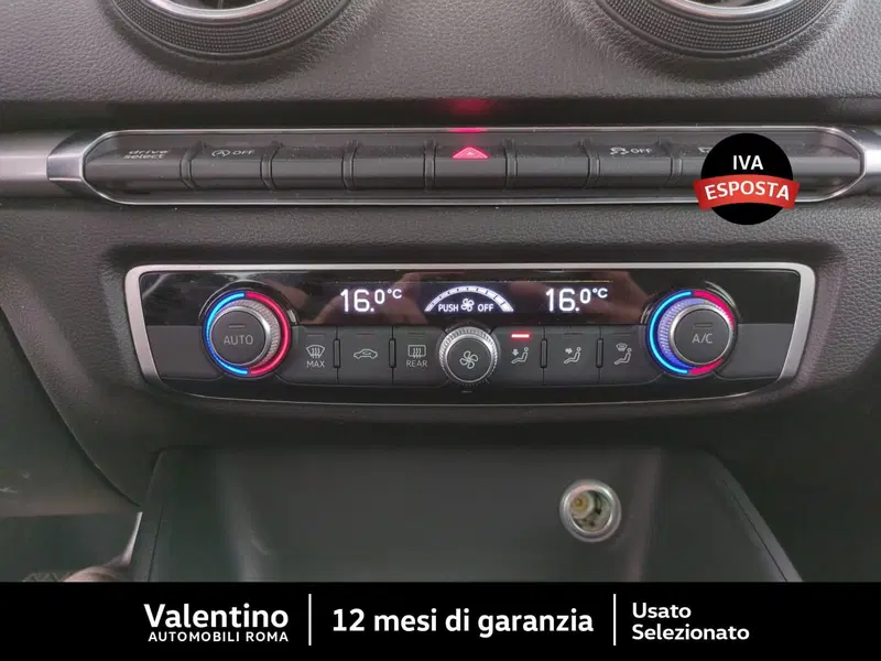 Audi A3 Sportback usata a Roma (16)