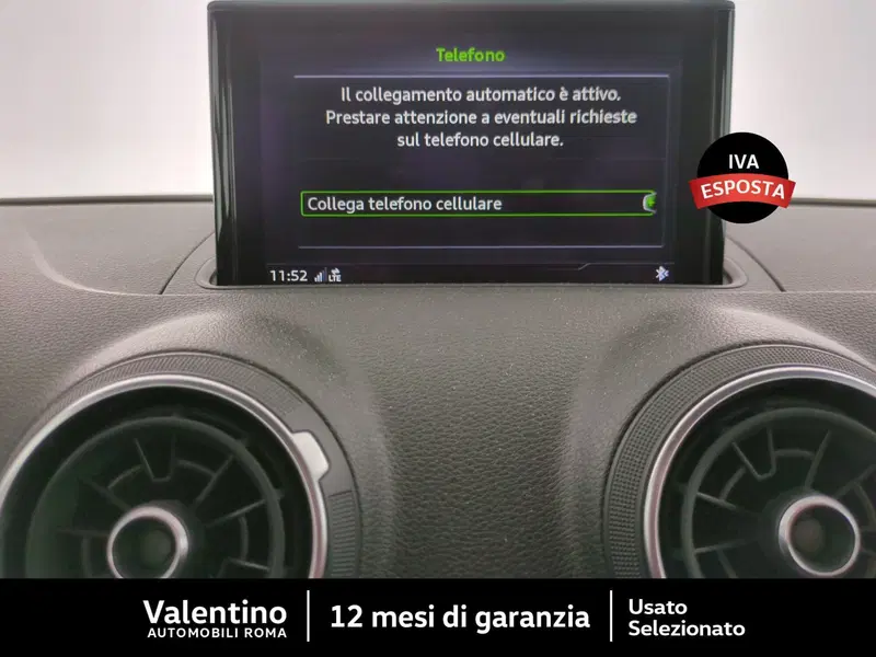 Audi A3 Sportback usata a Roma (18)