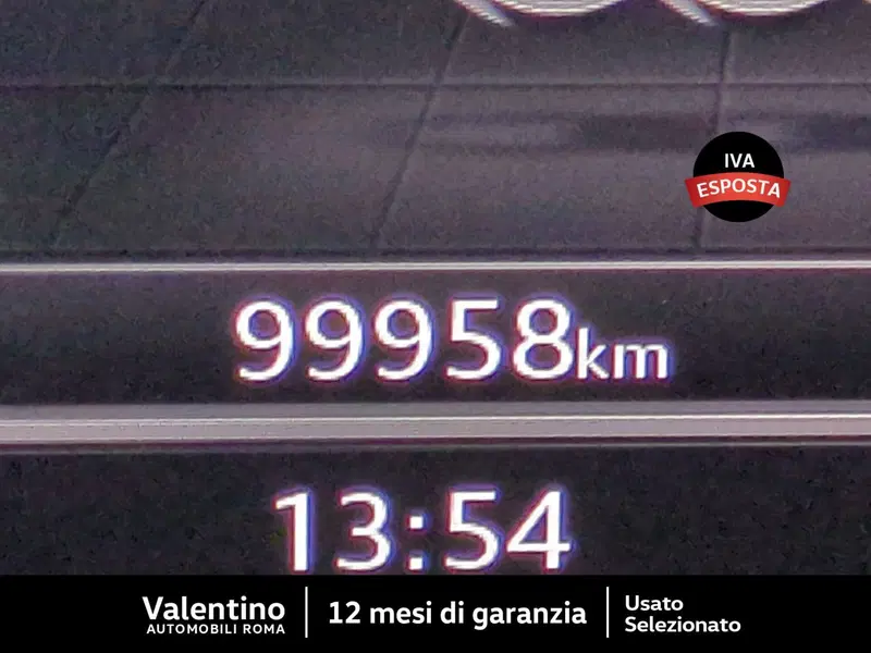 Audi A3 Sportback usata a Roma (19)