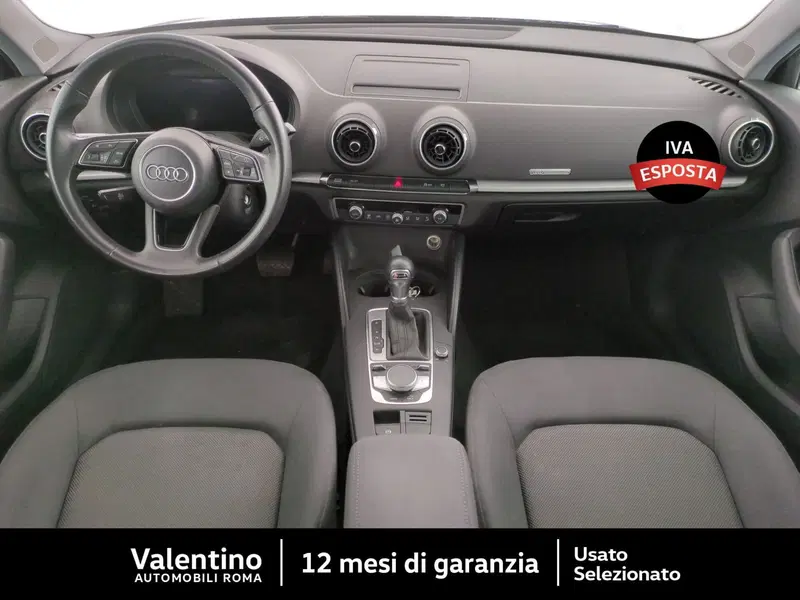 Audi A3 Sportback usata a Roma (7)