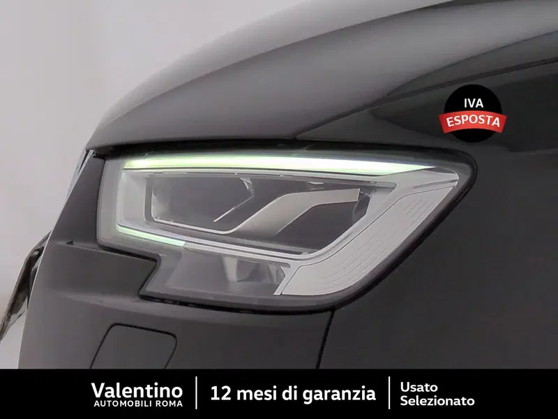 Audi A3 Sportback usata a Roma (8)