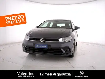 Volkswagen Polo 1.0 tsi Life 95cv del 2023 usata a Roma