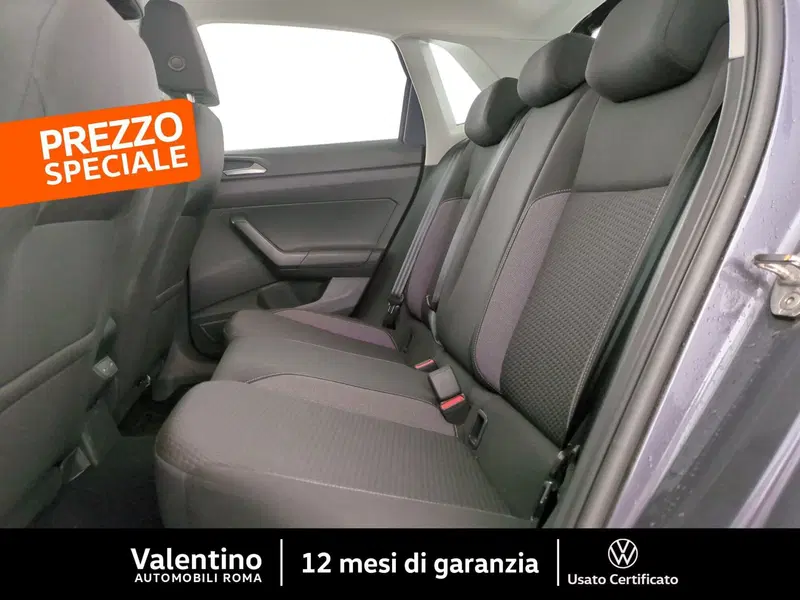 Volkswagen Polo usata a Roma (10)