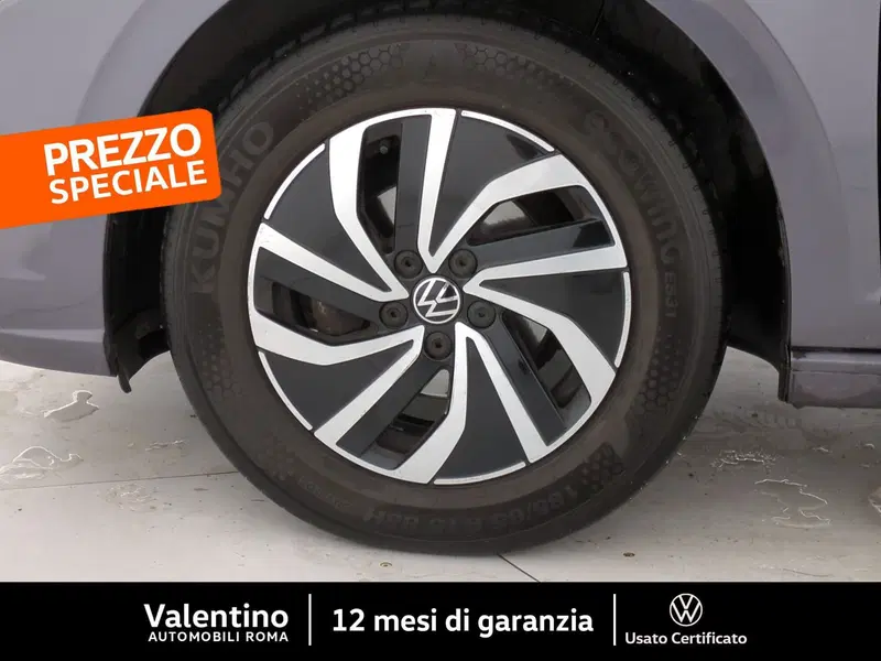 Volkswagen Polo usata a Roma (11)