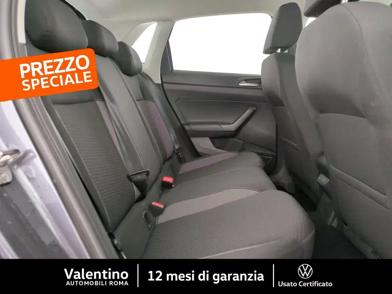 Volkswagen Polo usata a Roma (12)