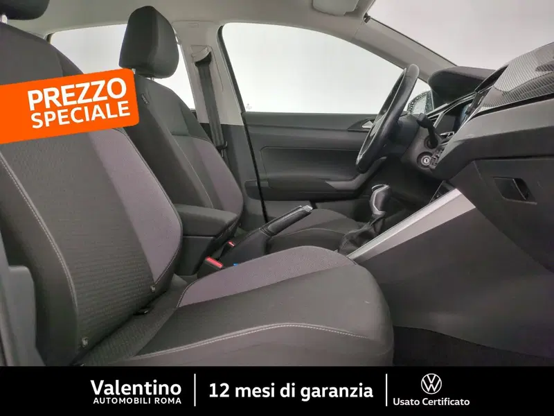 Volkswagen Polo usata a Roma (13)