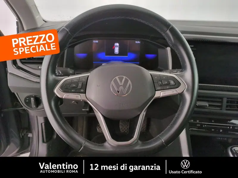 Volkswagen Polo usata a Roma (14)