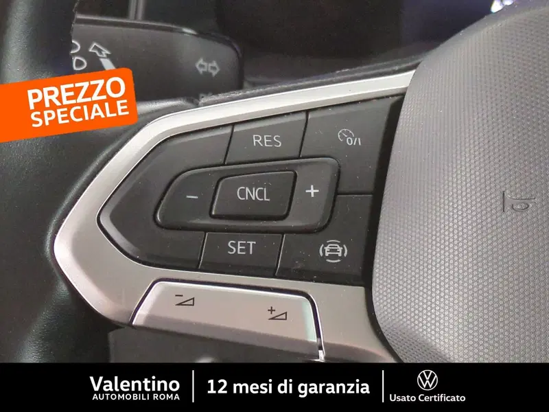 Volkswagen Polo usata a Roma (15)