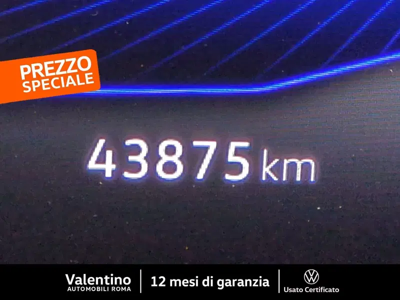 Volkswagen Polo usata a Roma (16)