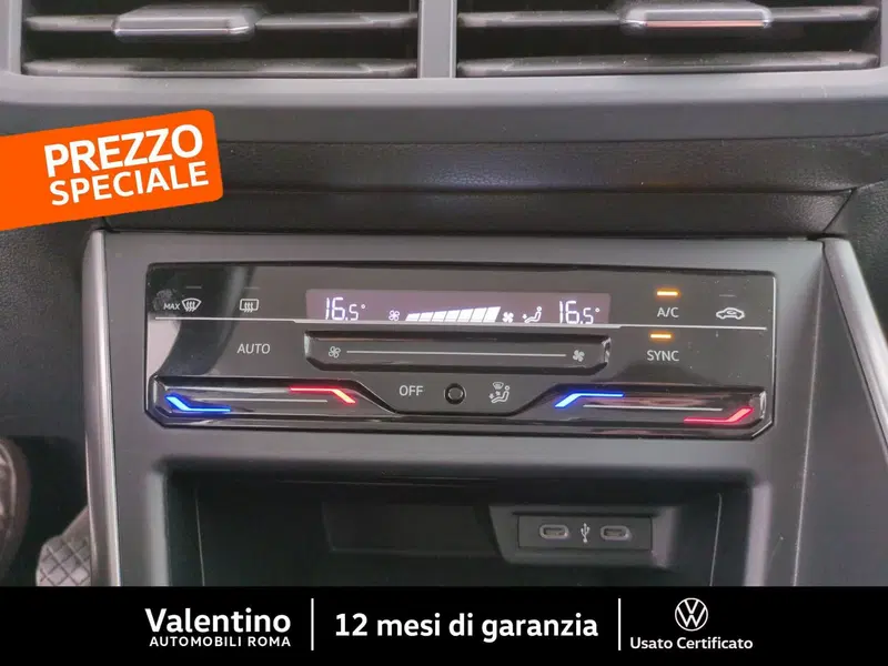 Volkswagen Polo usata a Roma (17)