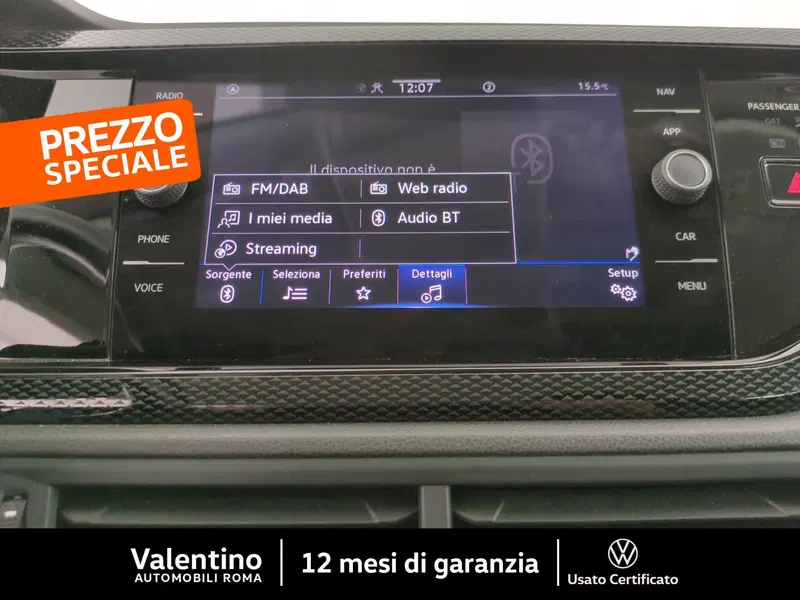 Volkswagen Polo usata a Roma (20)