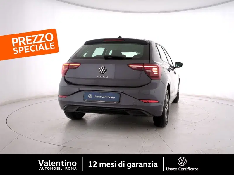 Volkswagen Polo usata a Roma (3)