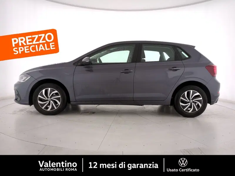 Volkswagen Polo usata a Roma (4)