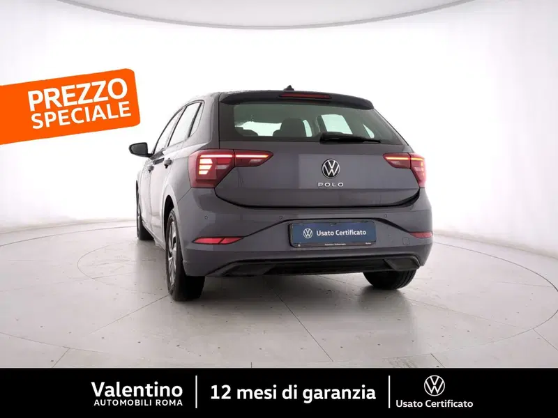 Volkswagen Polo usata a Roma (5)