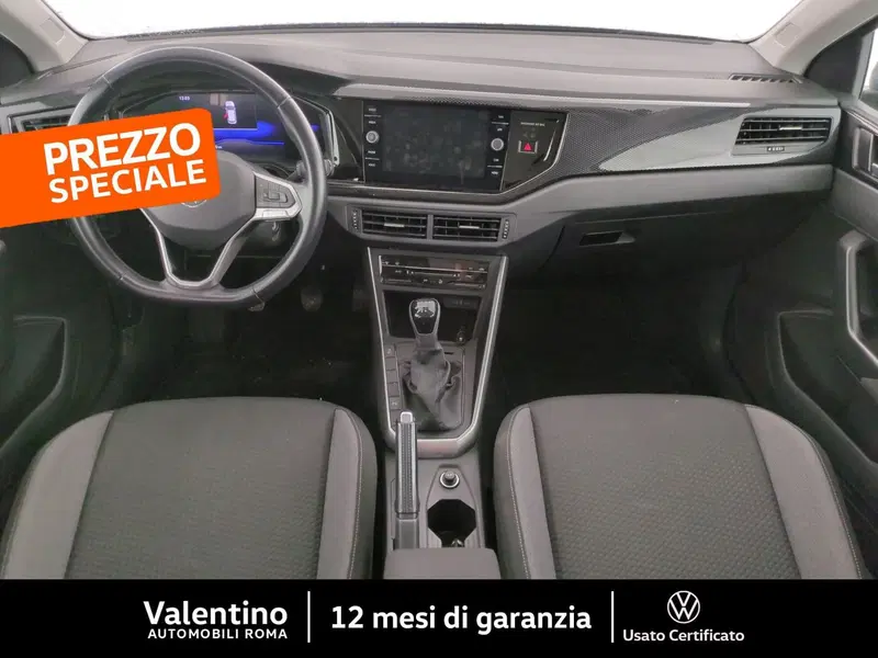 Volkswagen Polo usata a Roma (7)