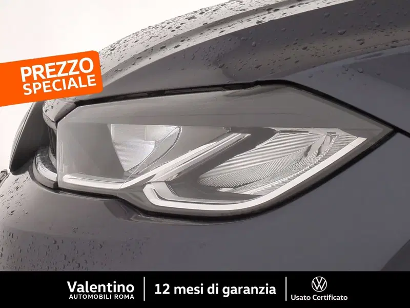 Volkswagen Polo usata a Roma (8)