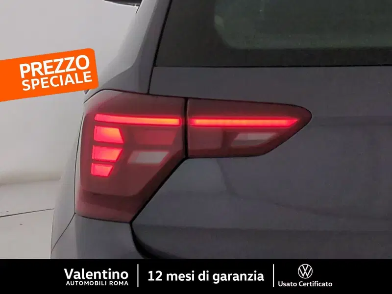 Volkswagen Polo usata a Roma (9)