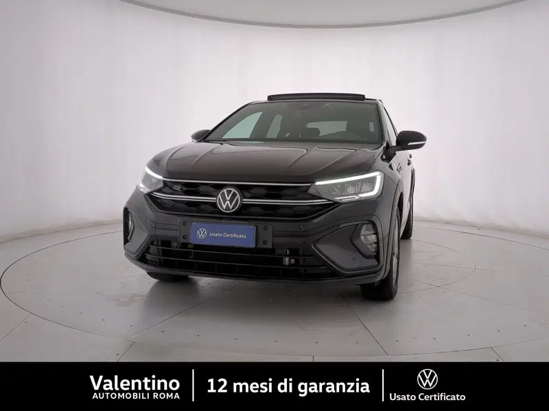 Volkswagen Taigo usata a Roma