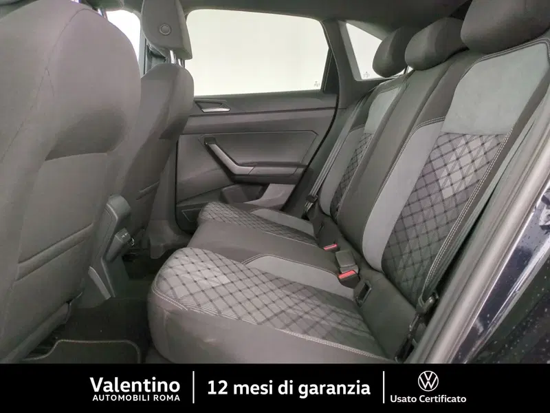 Volkswagen Taigo usata a Roma (10)